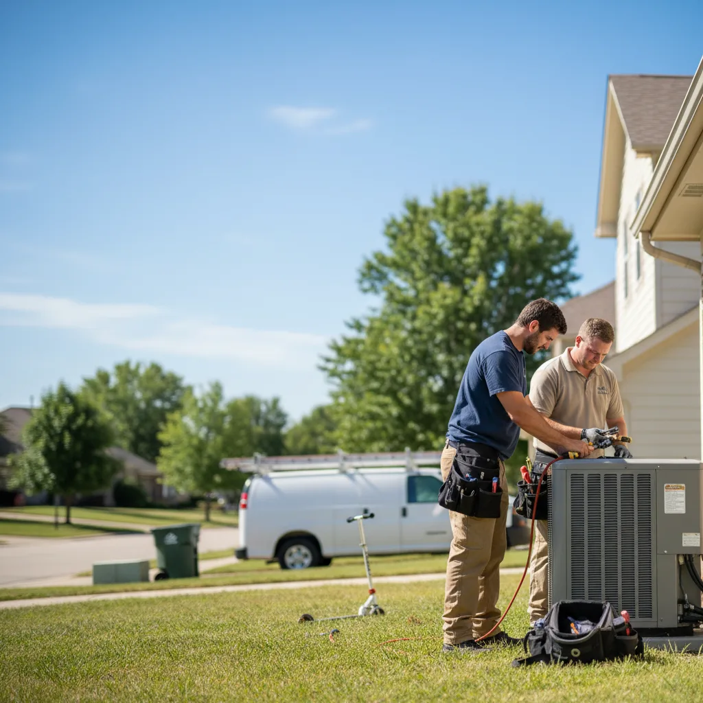 AC Repair in Snowmass